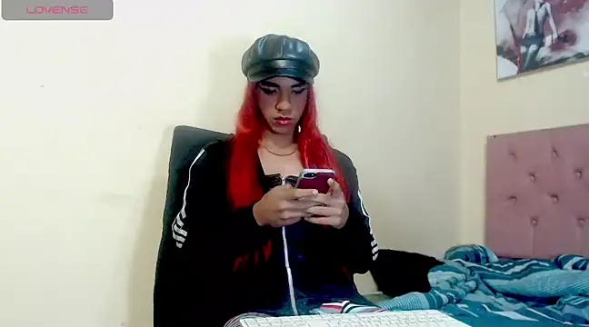 Angiee Ts online show from 03.20.25