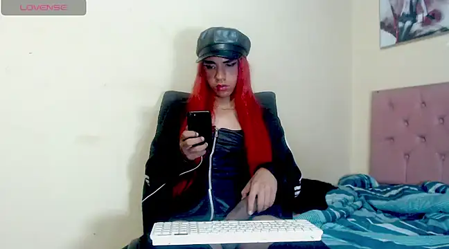 Angiee Ts online show from 03.20.25