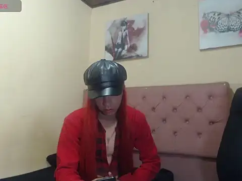 Angiee Ts online show from 09.27.25