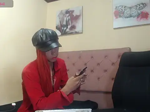 Angiee Ts online show from 09.29.25