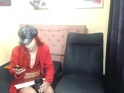 Angiee Ts online show from 10.23.25