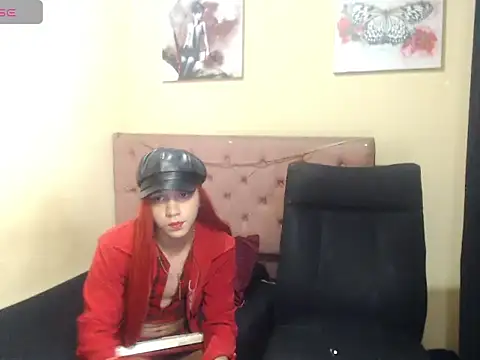 Angiee Ts online show from 10.27.25