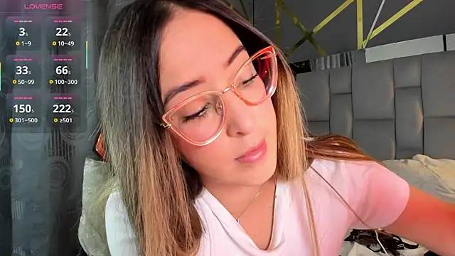 AliceSteel12 online show from 10.10.25