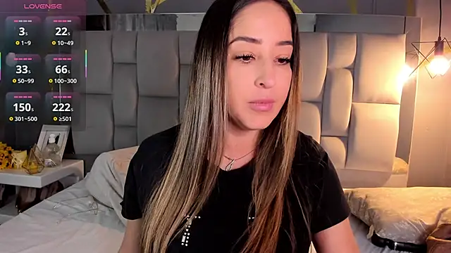 AliceSteel12 online show from 10.28.25