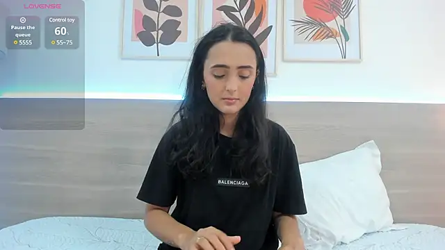 nataliiiiia online show from 03.14.25