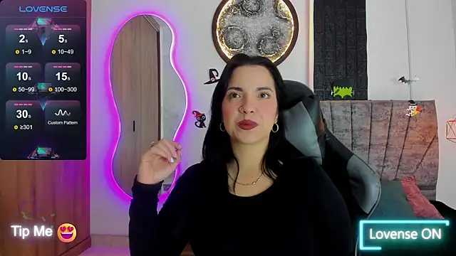 tatiana sc online show from 10.14.25