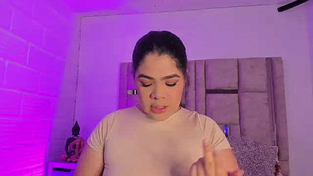 EmmaBecket2 online show from 11.11.25