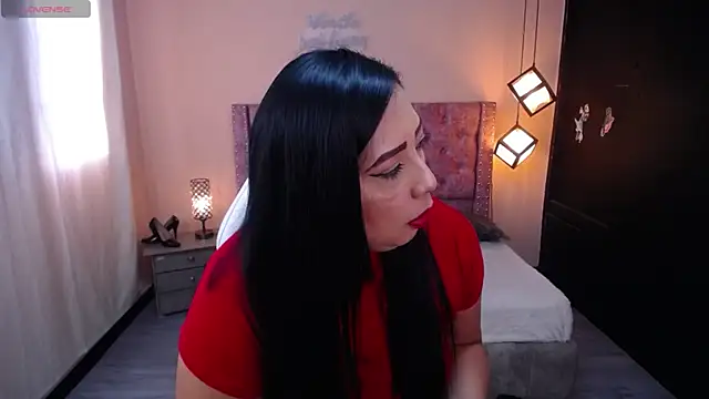 Snapshot of samanta_owenss chatting on 01.23.25 samanta owenss online show from 01.23.25