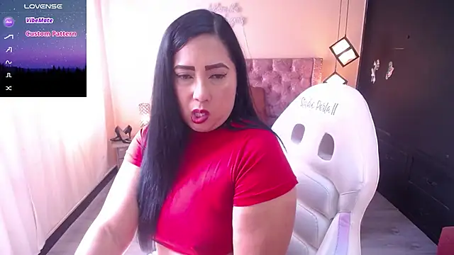 Snapshot of samanta_owenss chatting on 01.23.25 samanta owenss online show from 01.23.25
