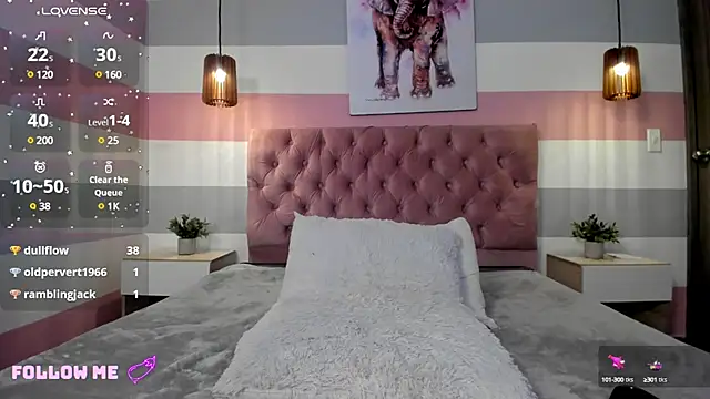 Carol Pinter online show from 02.13.25