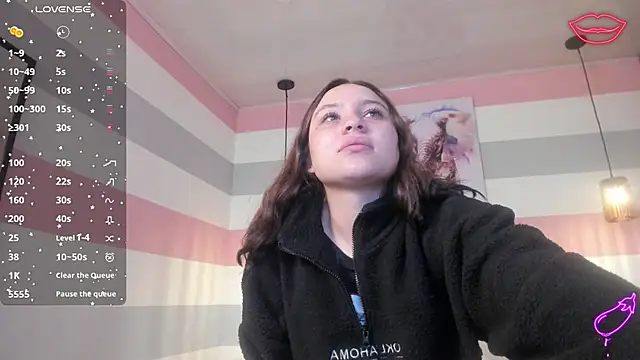 Carol Pinter online show from 02.15.25