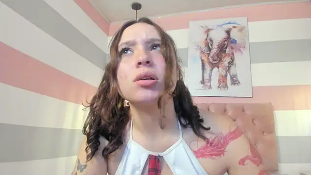 Carol Pinter online show from 02.28.25