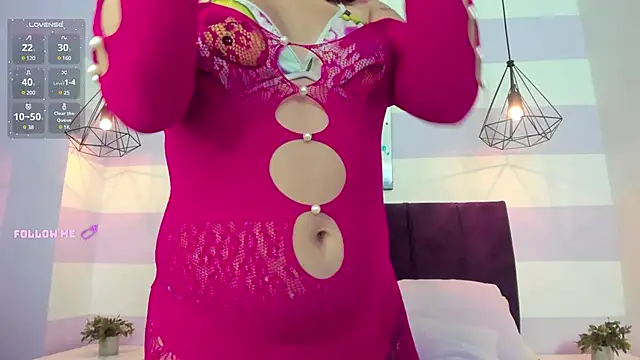 Carol Pinter online show from 03.11.25