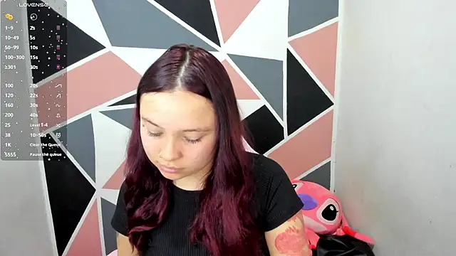 Carol Pinter online show from 09.08.25