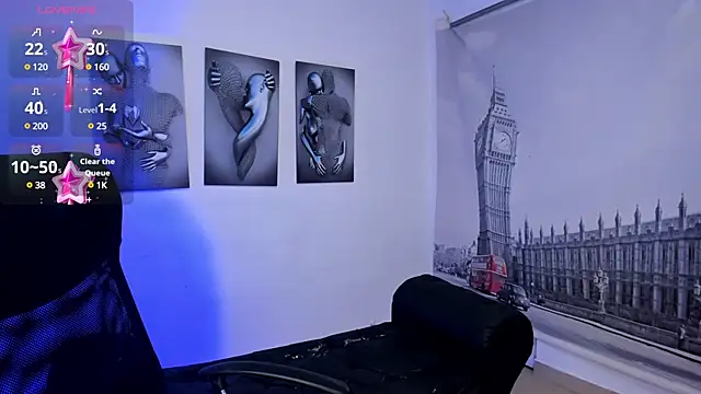 Danielacossio online show from 01.24.25