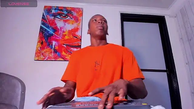 JD THEBABY online show from 01.08.25