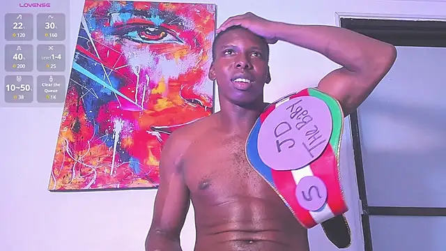 JD THEBABY online show from 01.10.25