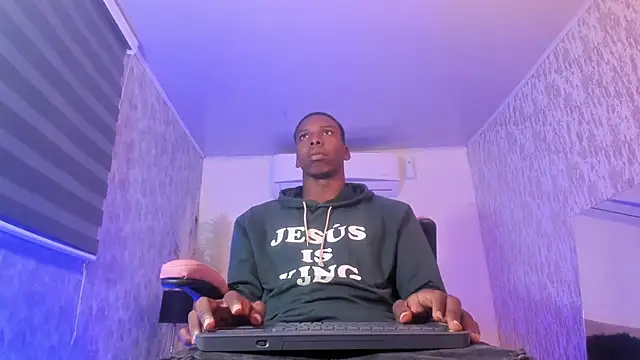 JD THEBABY online show from 10.10.25