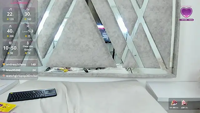 Annie9  online show from 01.11.25