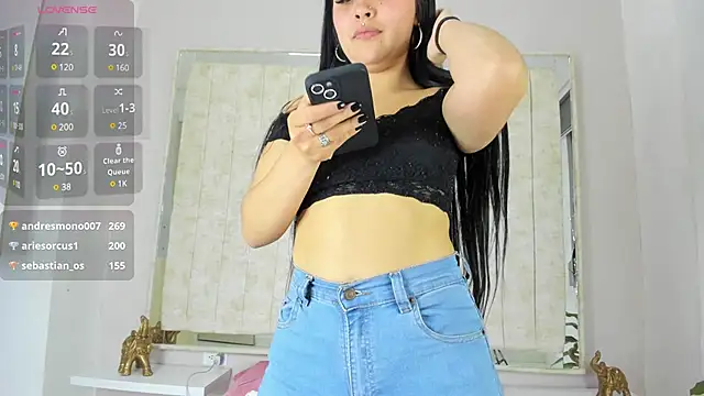 Annie9  online show from 01.16.25