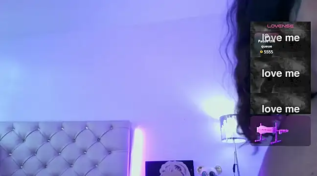 EmberEyes 999 online show from 03.21.25