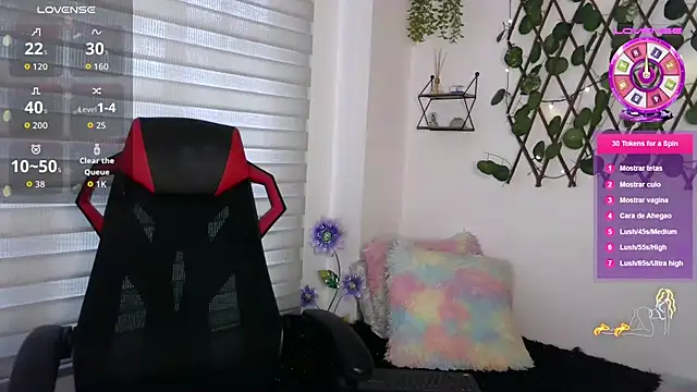 EmberEyes 999 online show from 10.30.25