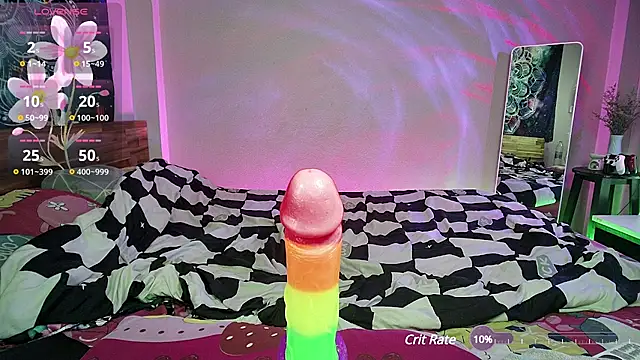 Snapshot of kellycakemeow chatting on 02.22.25 kellycakemeow online show from 02.22.25