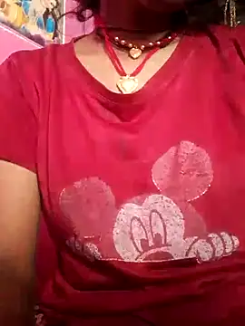 MUSKAN1190 online show from 10.17.25