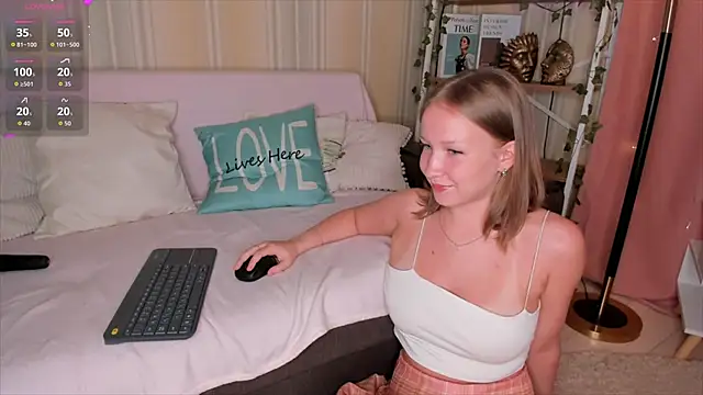 ms evasweet online show from 04.03.26