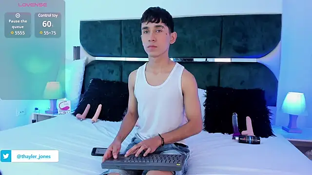 Thayler jones online show from 01.16.25
