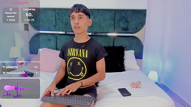 Thayler jones online show from 01.20.25