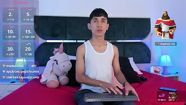 Thayler jones online show from 01.24.25