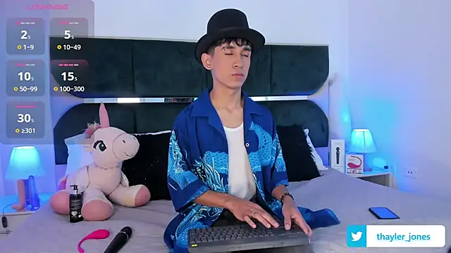 Thayler jones online show from 01.26.25