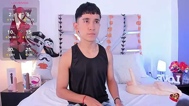 Thayler jones online show from 10.03.25