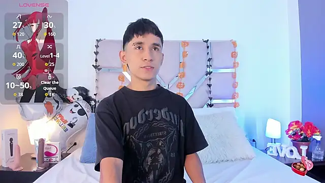 Thayler jones online show from 10.14.25