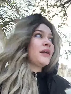 Snapshot of KikiWatson chatting on 12.14.24 KikiWatson online show from 12.14.24