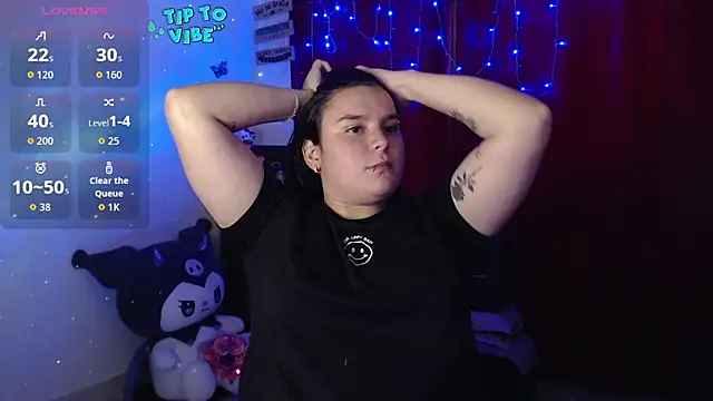 Nika 1  online show from 10.12.25