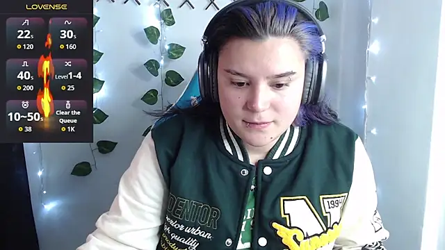 Nika 1  online show from 02.23.26