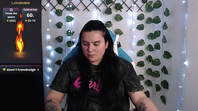 Nika 1  online show from 03.26.26