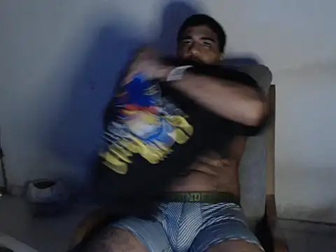 camiloacosta321 online show from 11.05.25