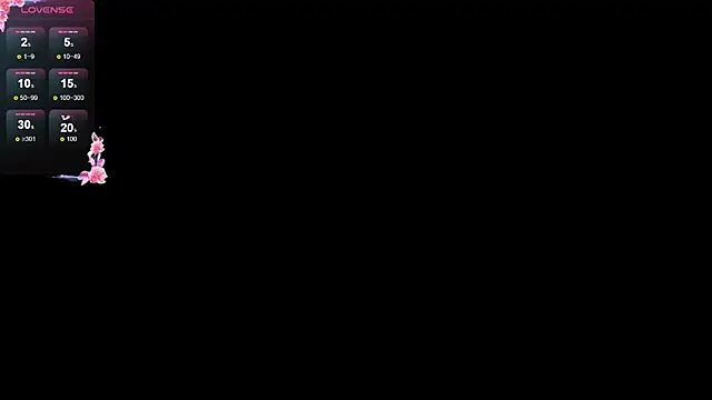 Selena Cutiee online show from 01.05.25