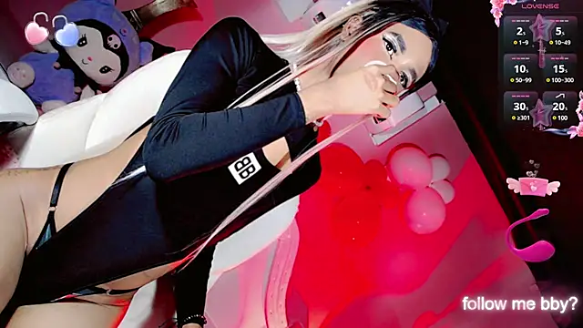 Snapshot of Jadee_Ariell chatting on 02.16.25 Jadee Ariell online show from 02.16.25