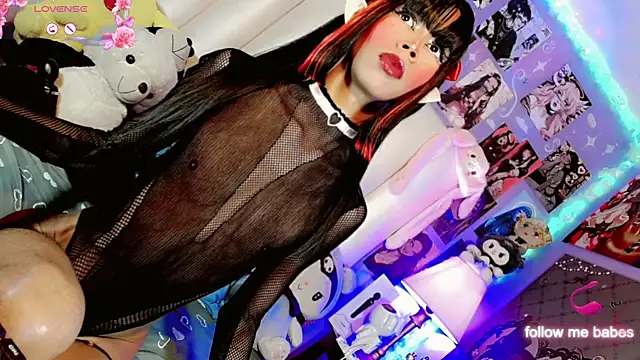 Snapshot of Jadee_Ariell chatting on 10.04.25 Jadee Ariell online show from 10.04.25