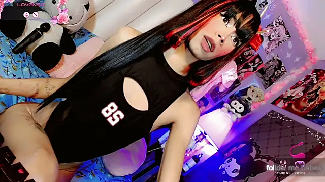 Jadee Ariell online show from 11.09.25