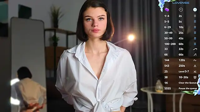 MimiLoll online show from 01.19.25