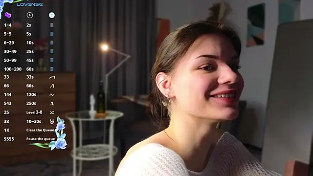 MimiLoll online show from 03.13.25