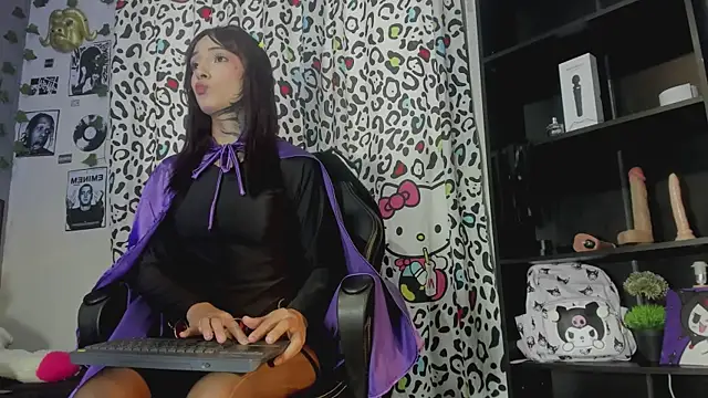 Snapshot of yulianademond66 chatting on 10.26.25 yulianademond66 online show from 10.26.25