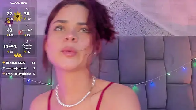 HannaRhodes online show from 12.30.24