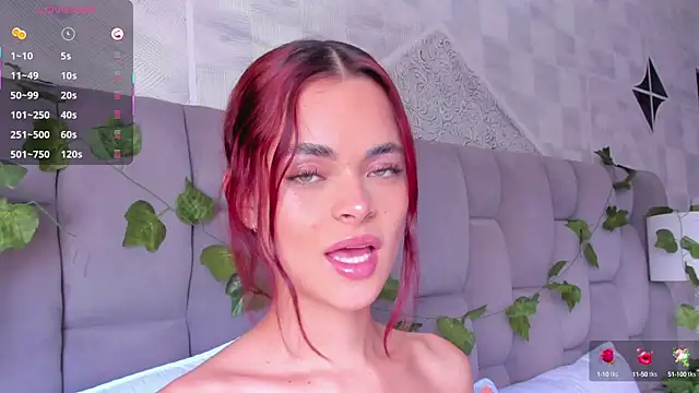 HannaRhodes online show from 01.22.25