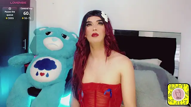 Snapshot of Mia_Frank_ chatting on 09.27.25 Mia Frank online show from 09.27.25